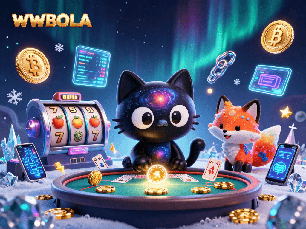 WWBOLA menawarkan pengalaman bermain slot gacor dengan grafis menarik dan kasino interaktif.