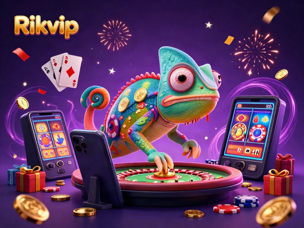 Experience thrilling wins at Rikvip with our vibrant casino adventures that captivate players!