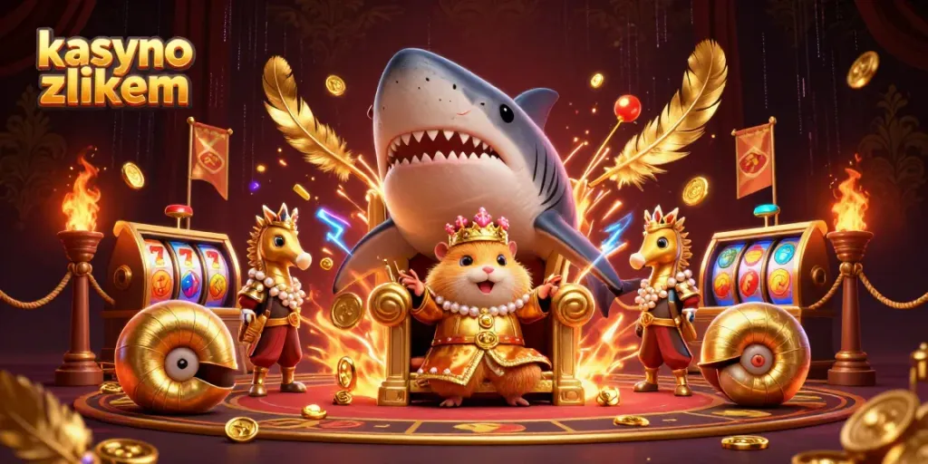 Enjoy thrilling gameplay at a kasyno z blikiem with stunning visuals and exciting features.