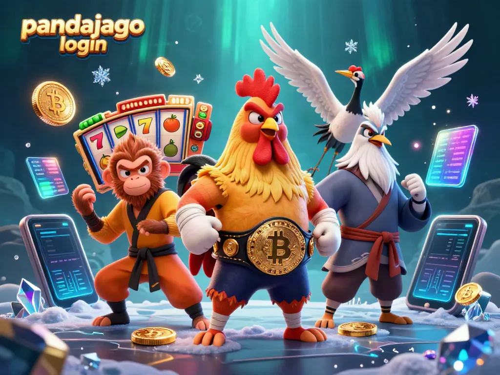 Pandajago login memberikan pengalaman bermain slot online yang seru dengan tampilan memukau.