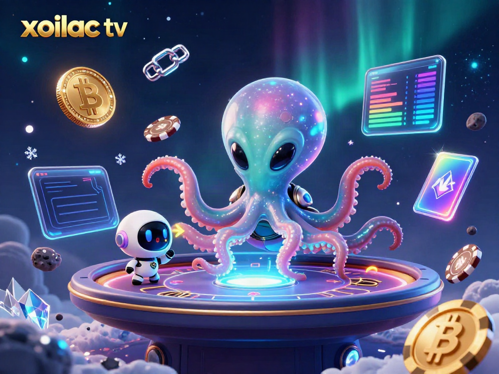 Experience high-stakes gaming with xoilac tv in a vibrant cosmic poker scene.