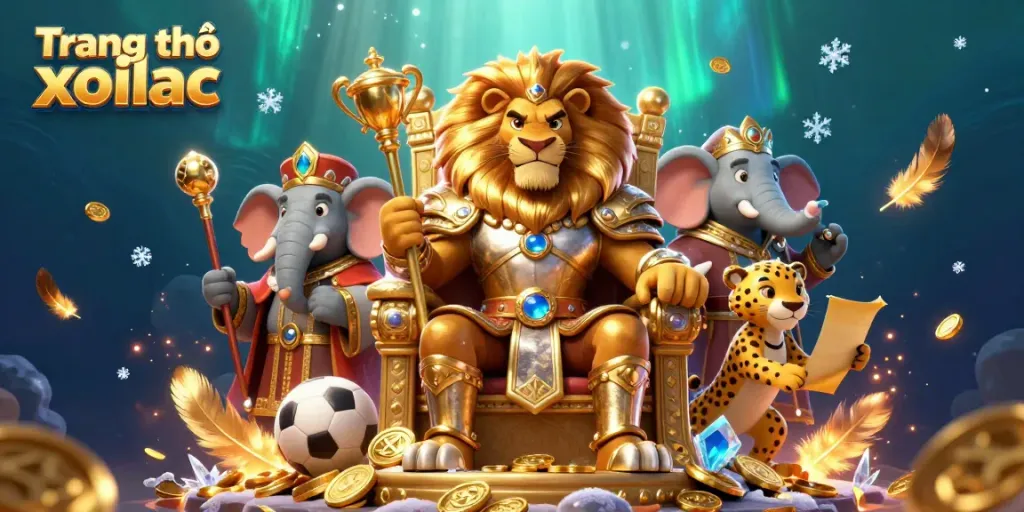 Watch thrilling sports betting action on Trang chủ xoilac featuring intense gameplay and vibrant visuals.