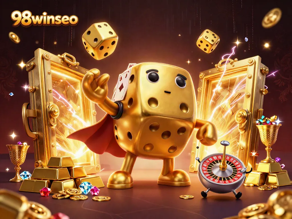 Experience top-tier excitement with 98winseo while rolling golden dice and winning jewels in the casino.