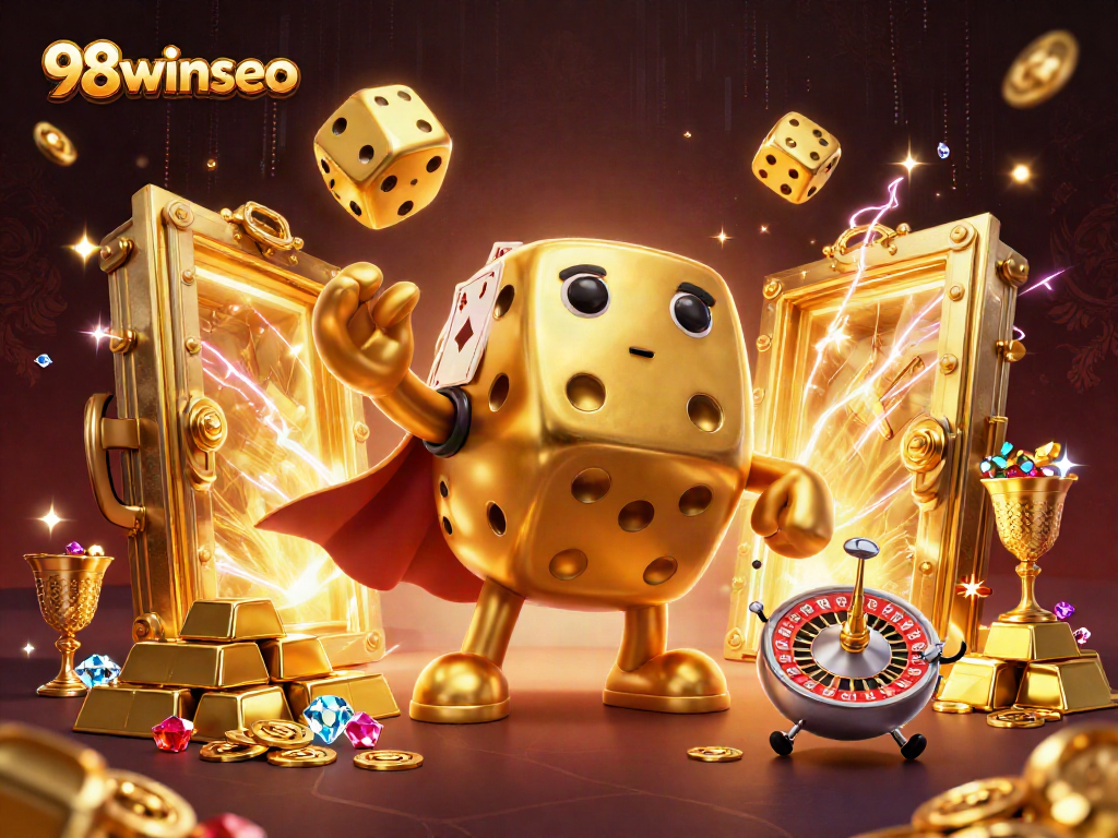 Experience top-tier excitement with 98winseo while rolling golden dice and winning jewels in the casino.