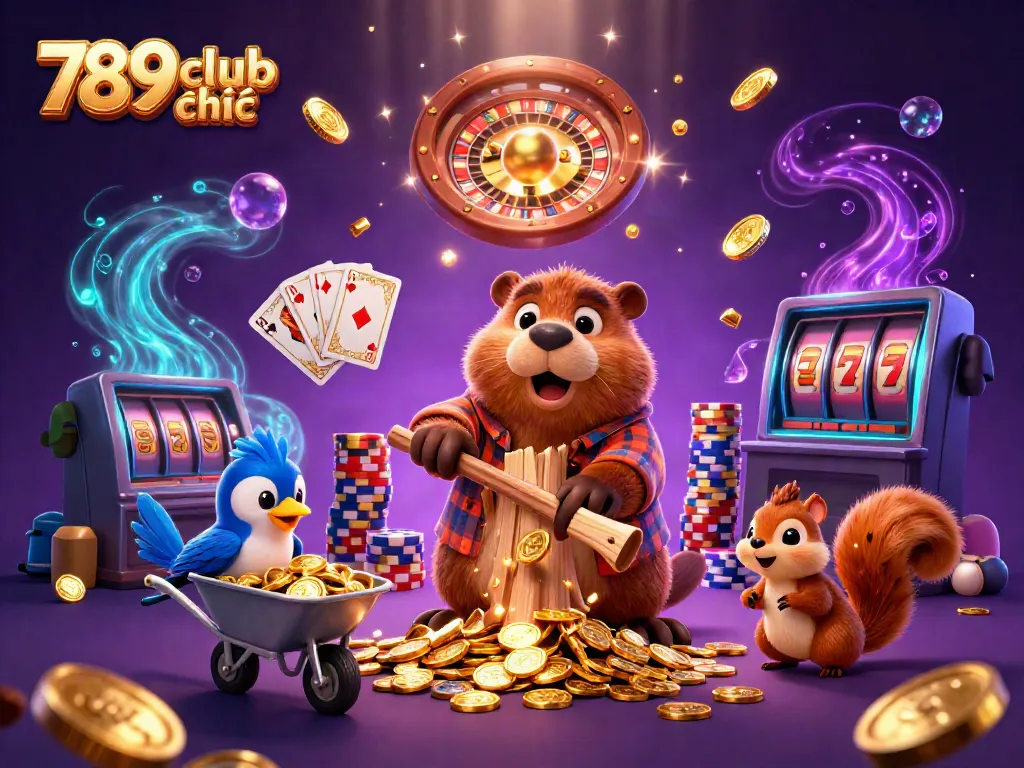 Engage with thrilling casino fun at 789club chính thức featuring vibrant gameplay elements.
