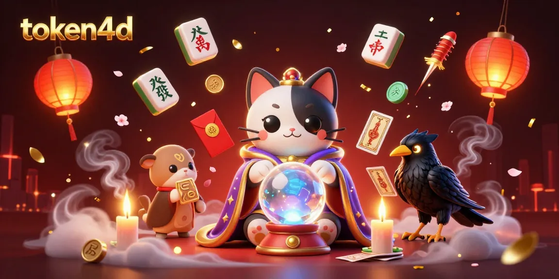Token4D menawarkan pengalaman bermain yang menegangkan dengan simbol keberuntungan dan elemen judi yang kaya.